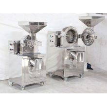 2017 B series universal grinder, SS bench surface grinder, grindre with cloth bag